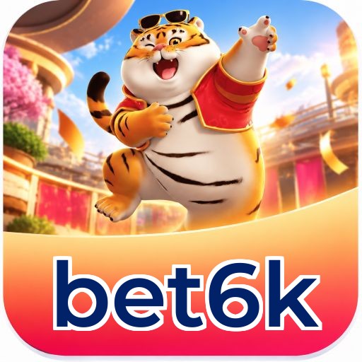 bet6k APK Logo Oficial Certificado