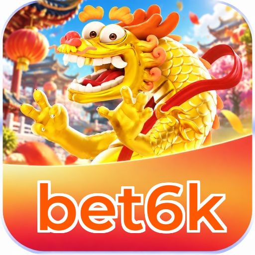 bet6k Download Speed Test Logo - Teste de Velocidade Certificado