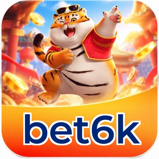 bet6k Bônus Oficial - Rollover 25x Justo