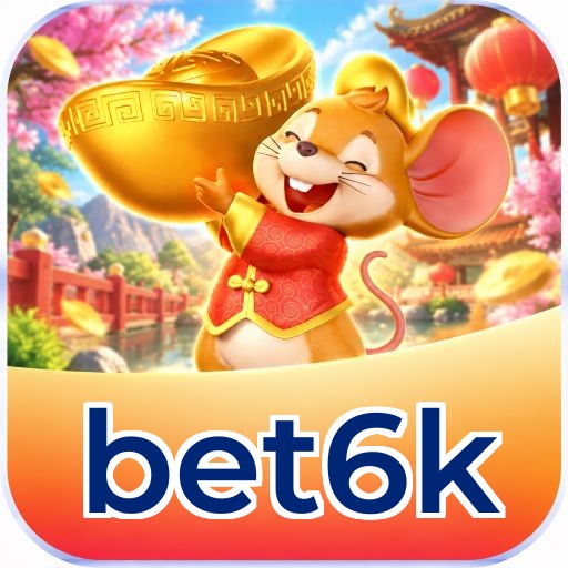 Logo bet6k Apostas Esportivas Brasil