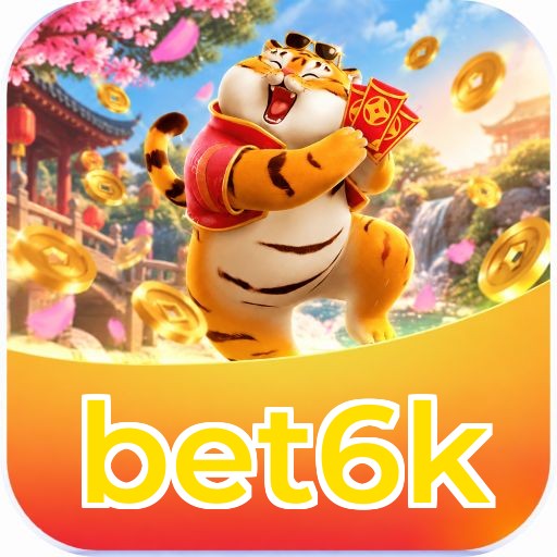 Logo bet6k Cassino Online Brasil