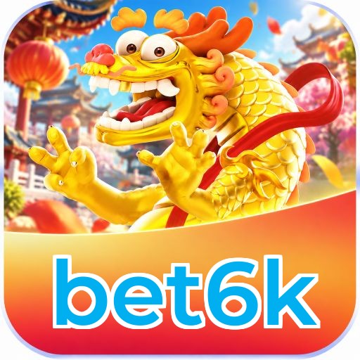 bet6k Logo - Bônus de Cadastro
