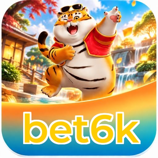 bet6k Logo