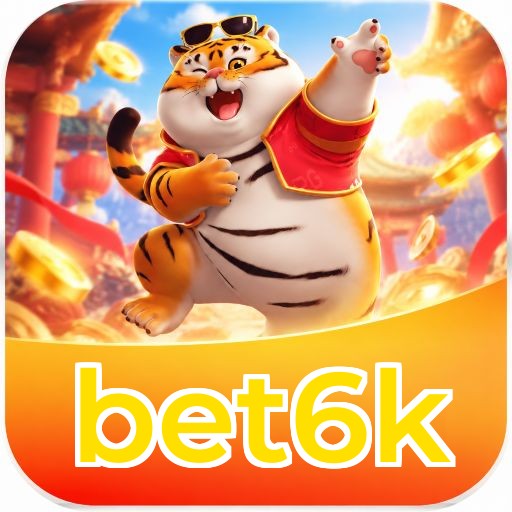 Logo bet6k Slots Premium Brasil