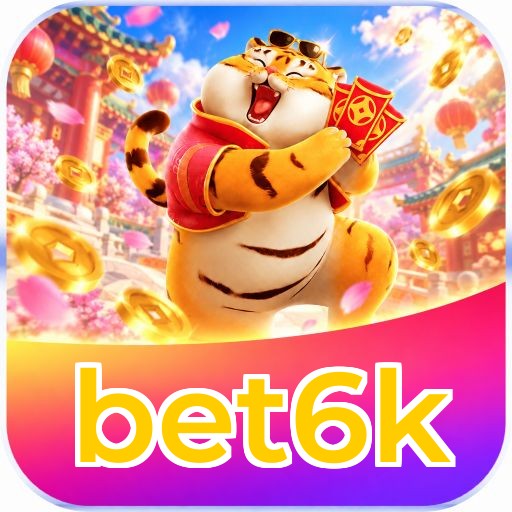 Logo bet6k Cassino Online Brasil