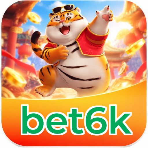 Requisitos do APK bet6k para Android - Logo Oficial