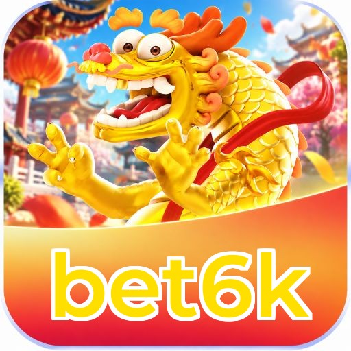 bet6k Apostas Esportivas Logo - 34 Esportes Certificados