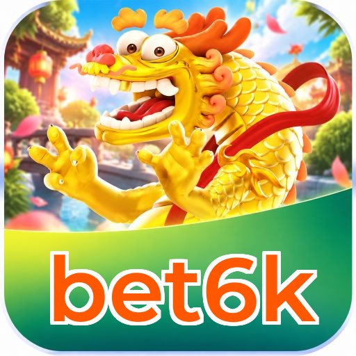 Logo bet6k Cassino Online Brasil