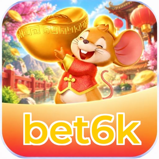 Logo da bet6k