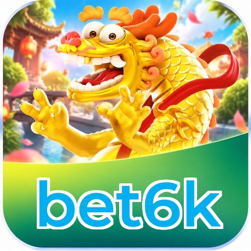 bet6k Logo