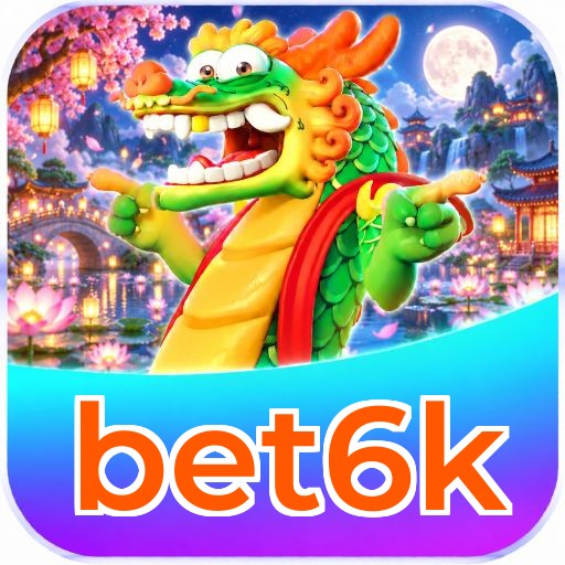 Logo bet6k Plataforma Certificada